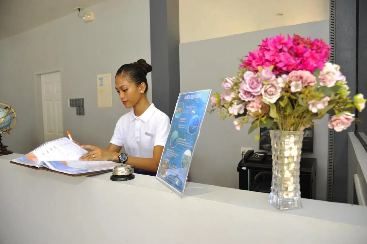 Aparthotel Angel'S Dream Residence Panglao