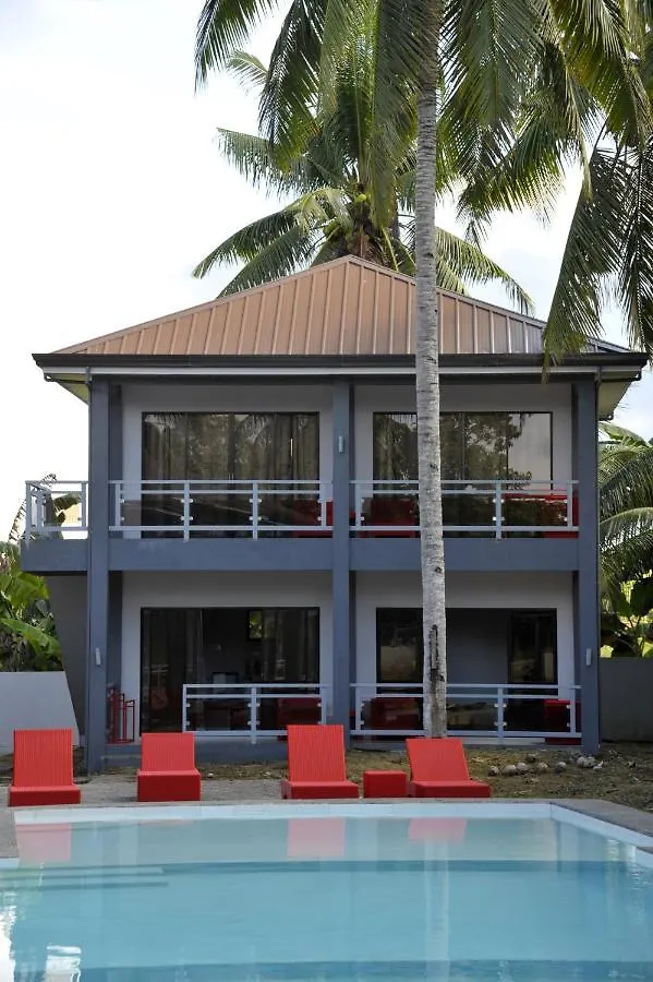 Aparthotel Angel'S Dream Residence Panglao