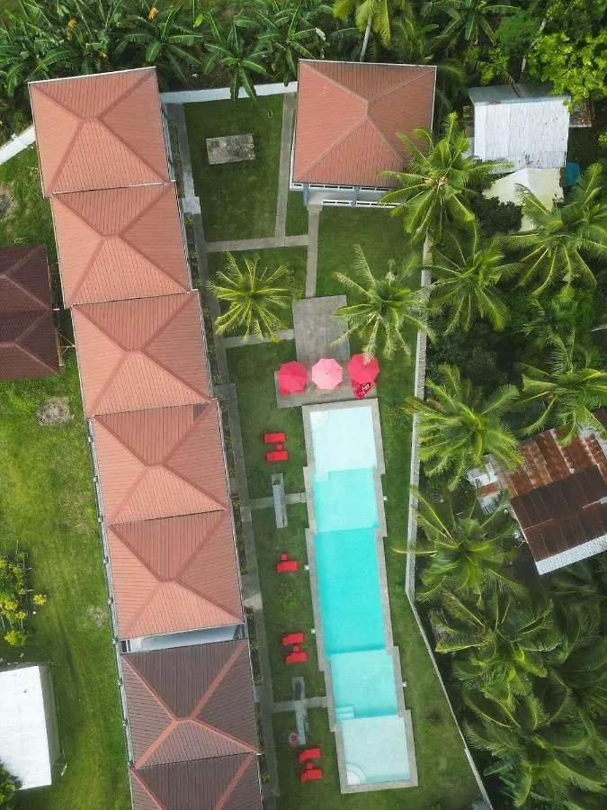 Angel'S Dream Residence Panglao