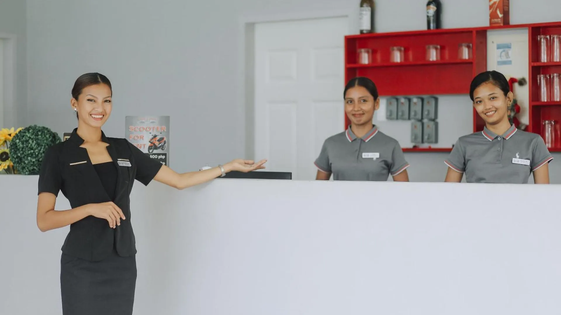 Aparthotel Angel'S Dream Residence Panglao