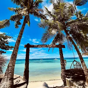  리조트 On Board Panglao & With Free Motorbike