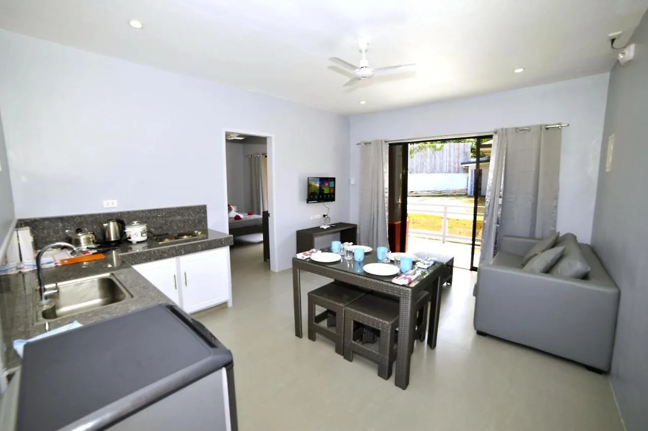 Angel'S Dream Residence 팡라오